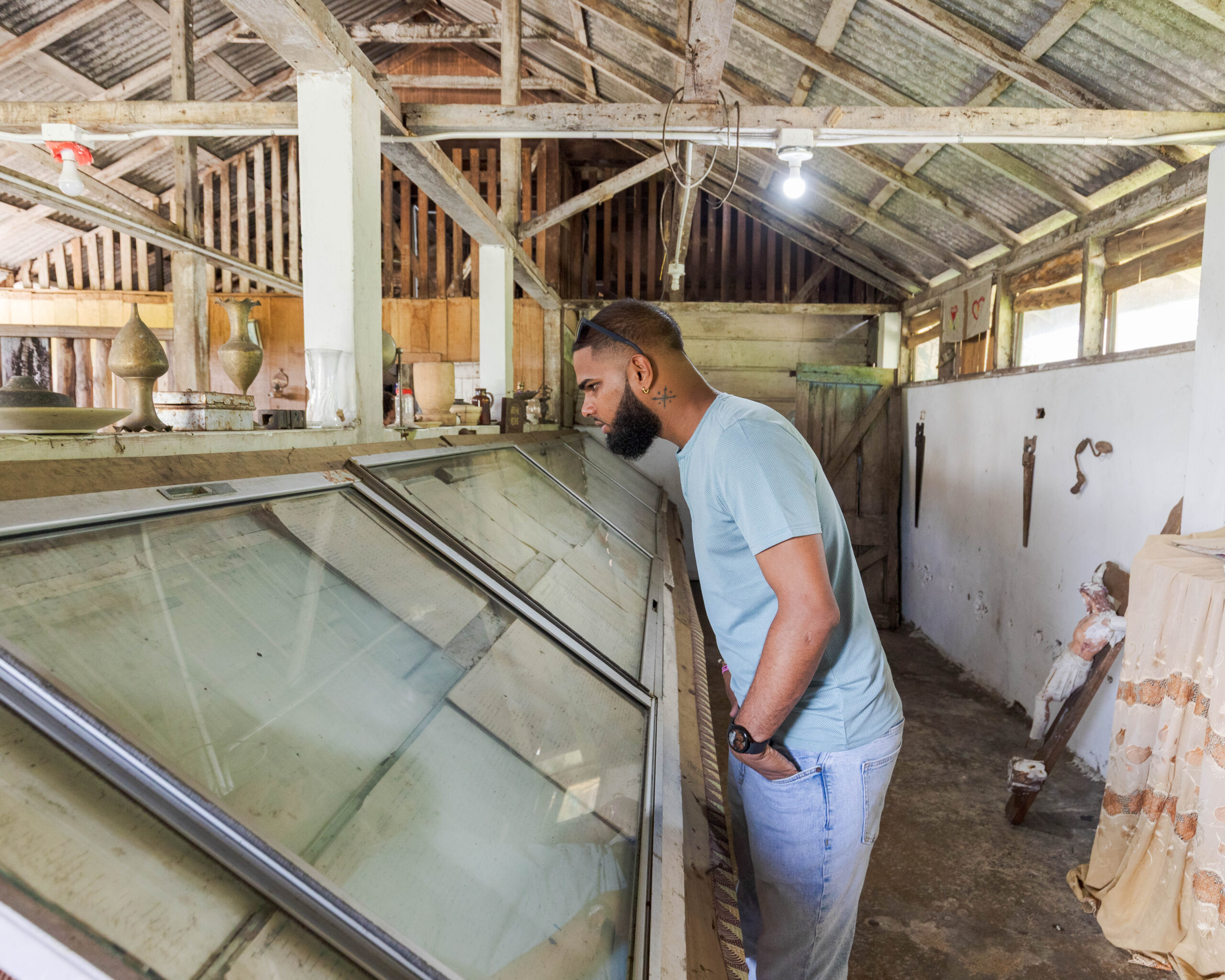 A Taste of Moruga Tour