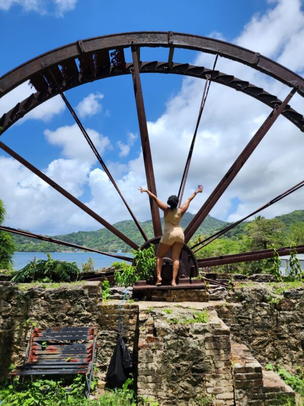 Tobago East Coast Staycation August 2024