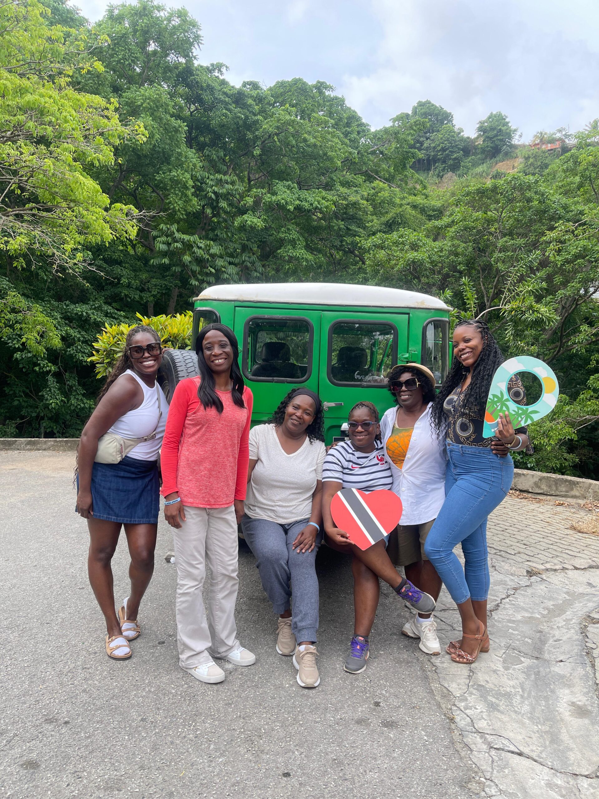 Paramin Christmas in July Tour - Image 4