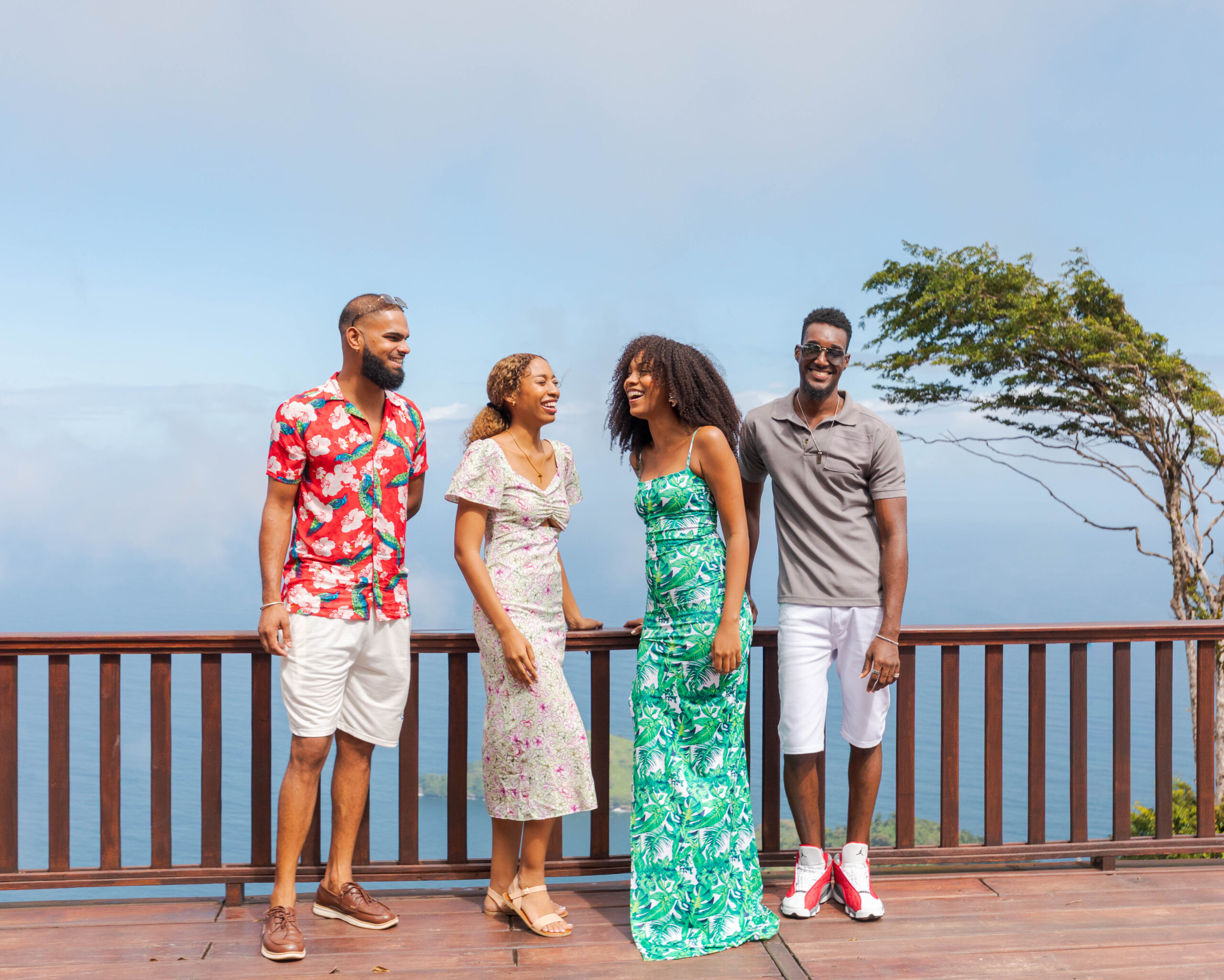 Paramin Christmas in July Tour - Image 2
