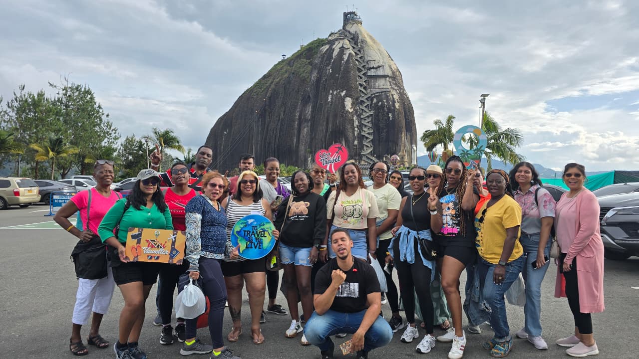 Colombia Funcation July 2027