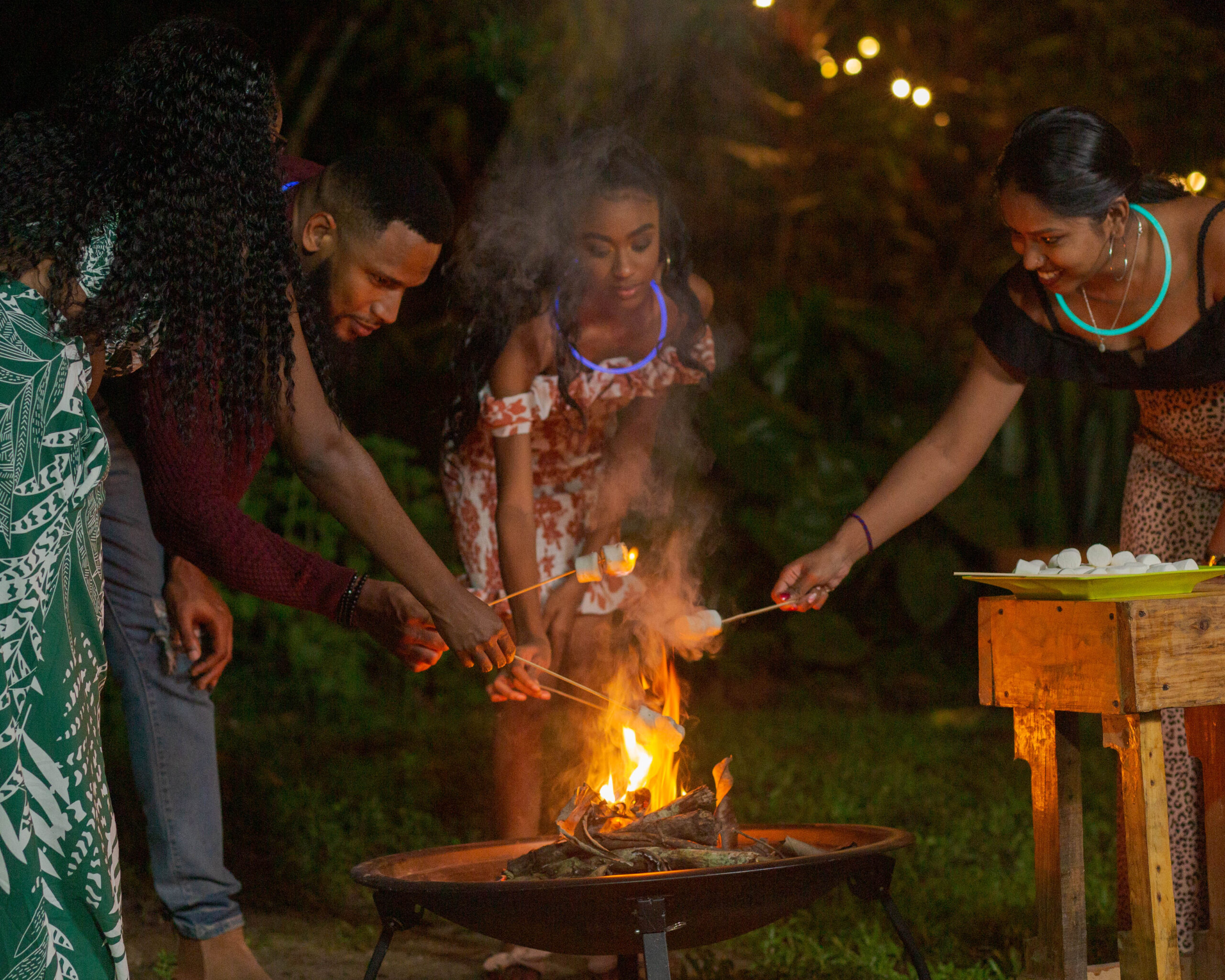 Outdoor Movie Night Experience - Image 3