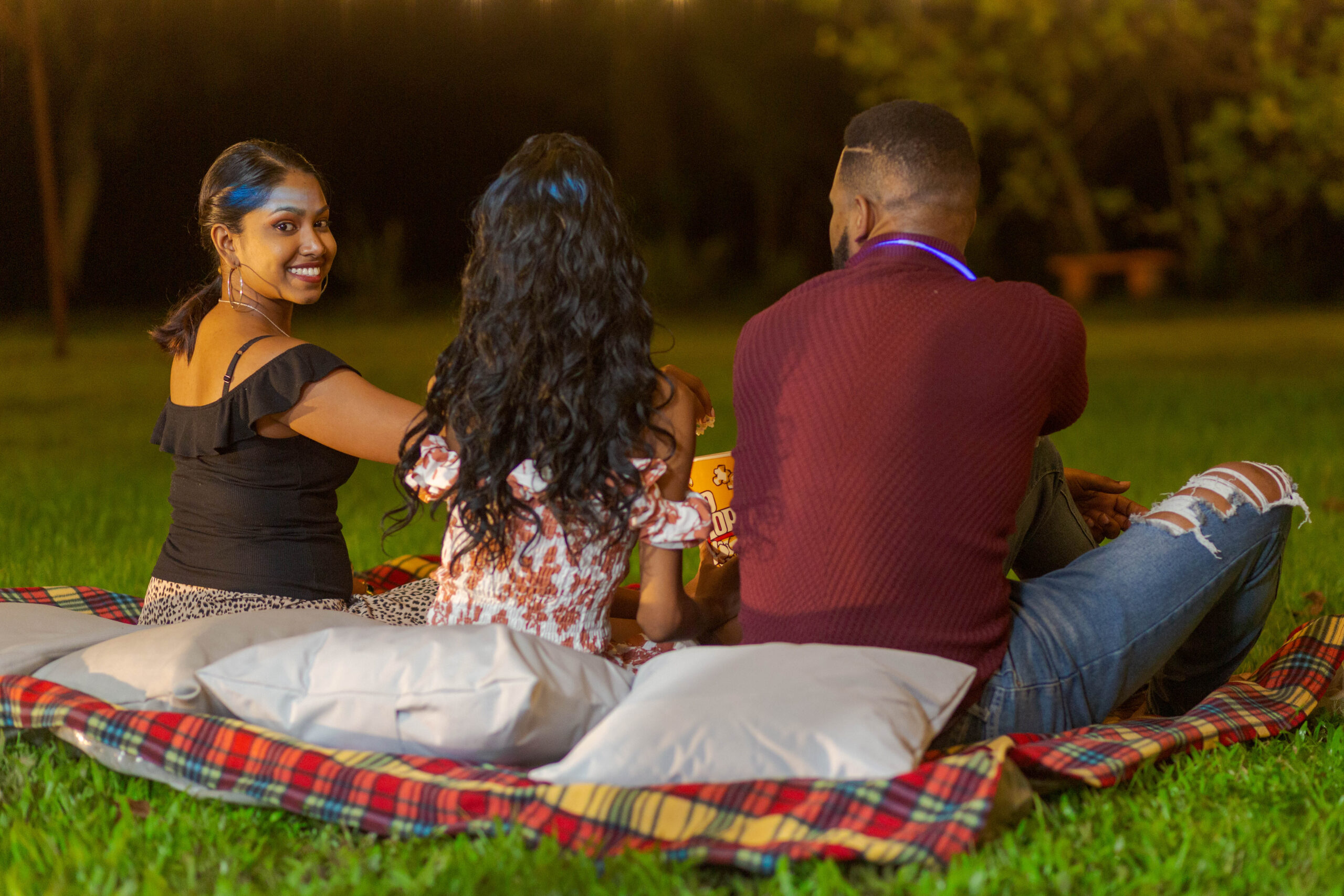 Outdoor Movie Night Experience - Image 5