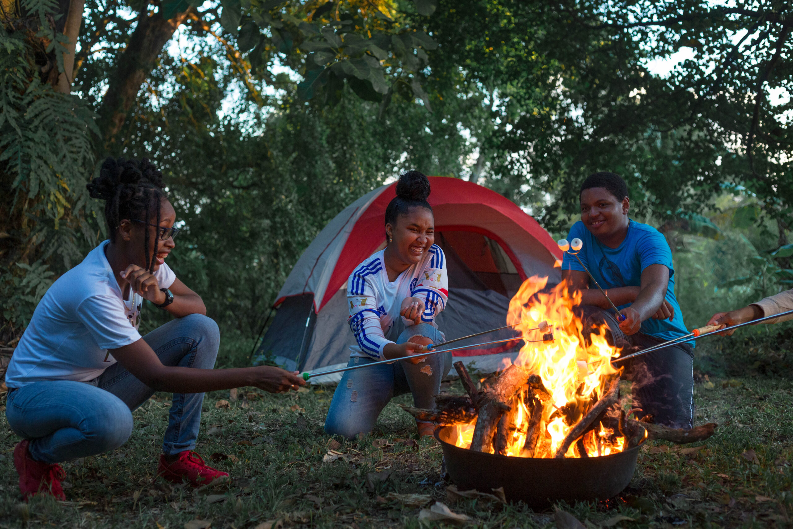 Tucker Valley Camping Experience - Image 2