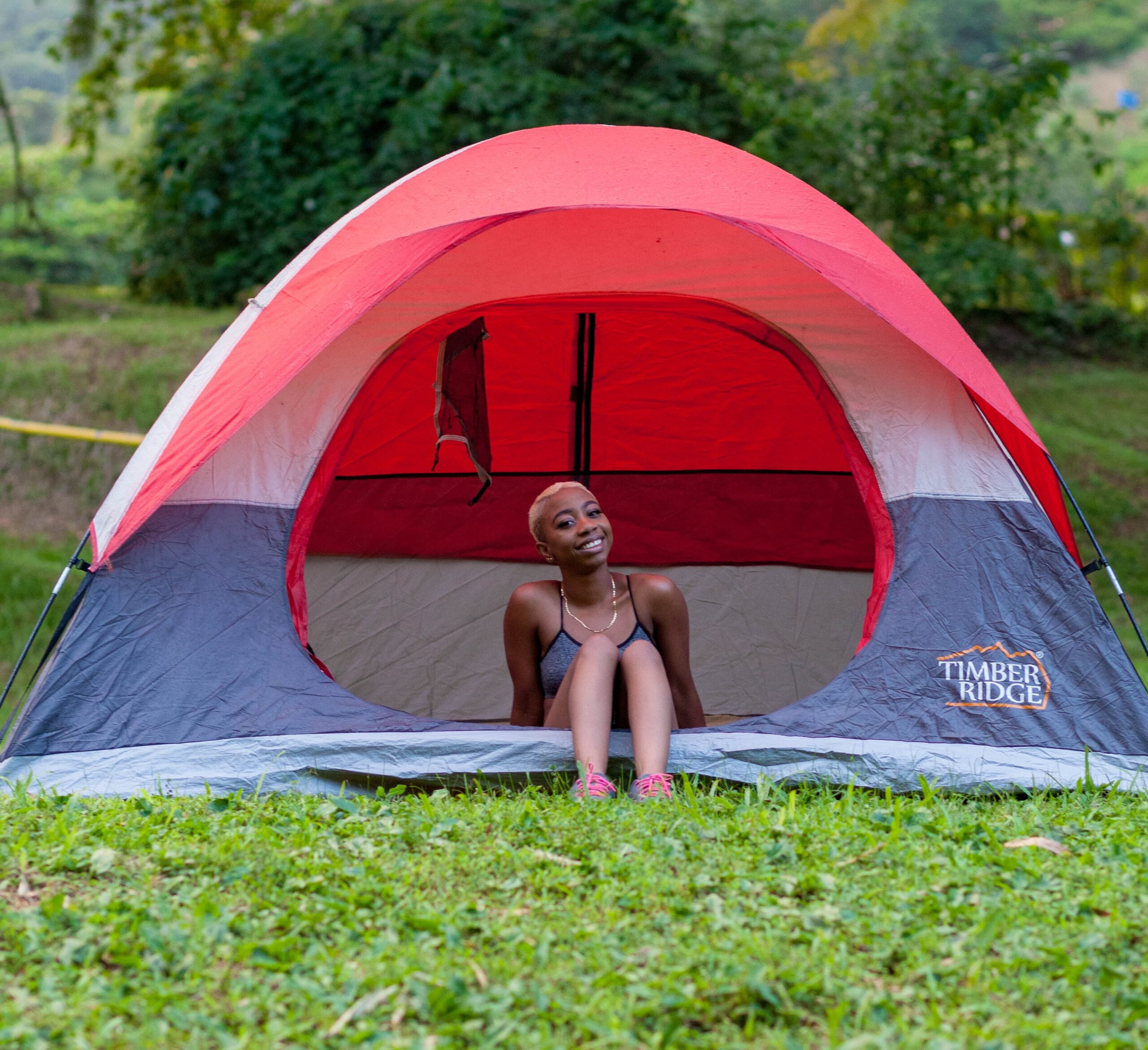 Tucker Valley Camping Experience