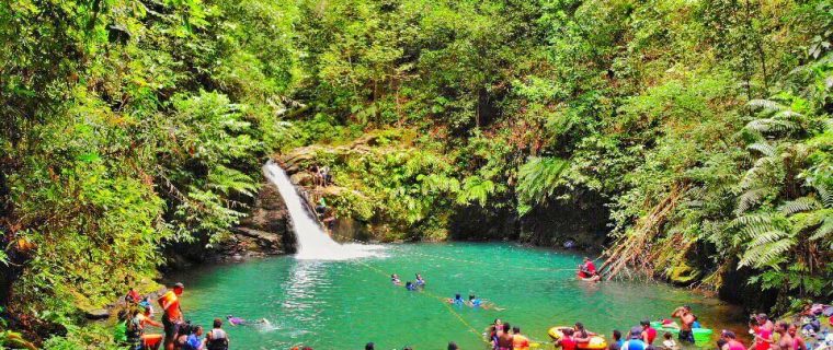 Rio Seco Waterfall555